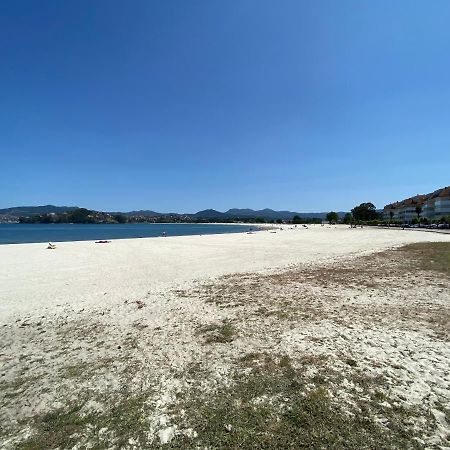 Baiona, Playa Santa Marta, Piscina公寓 外观 照片